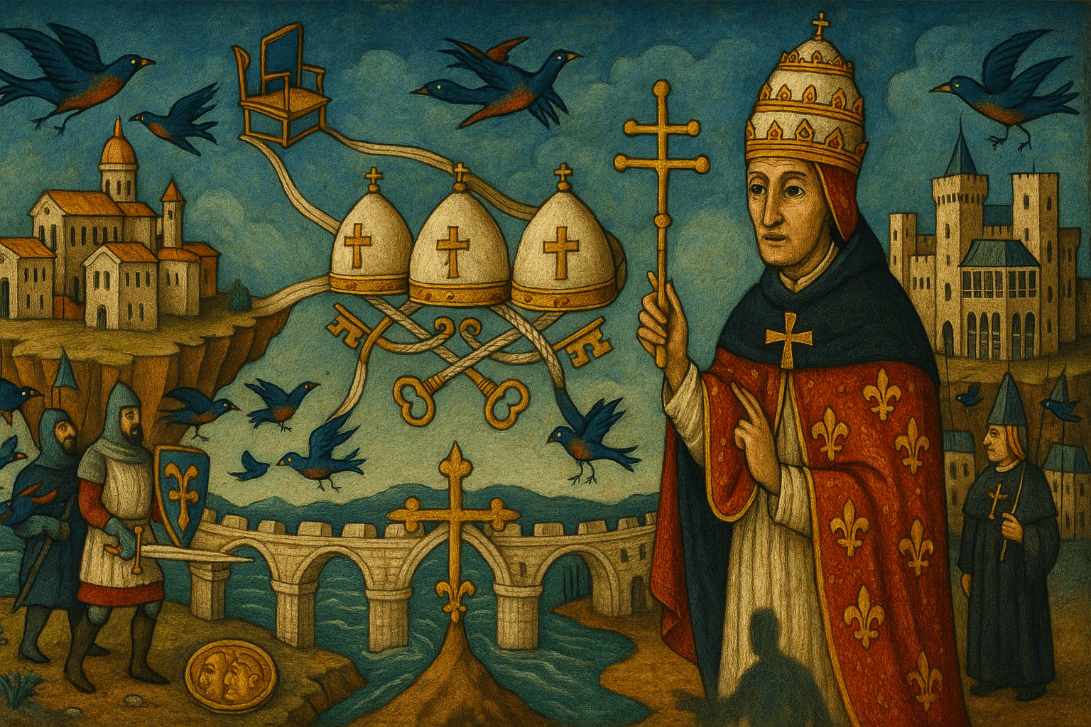 Avignon Papacy