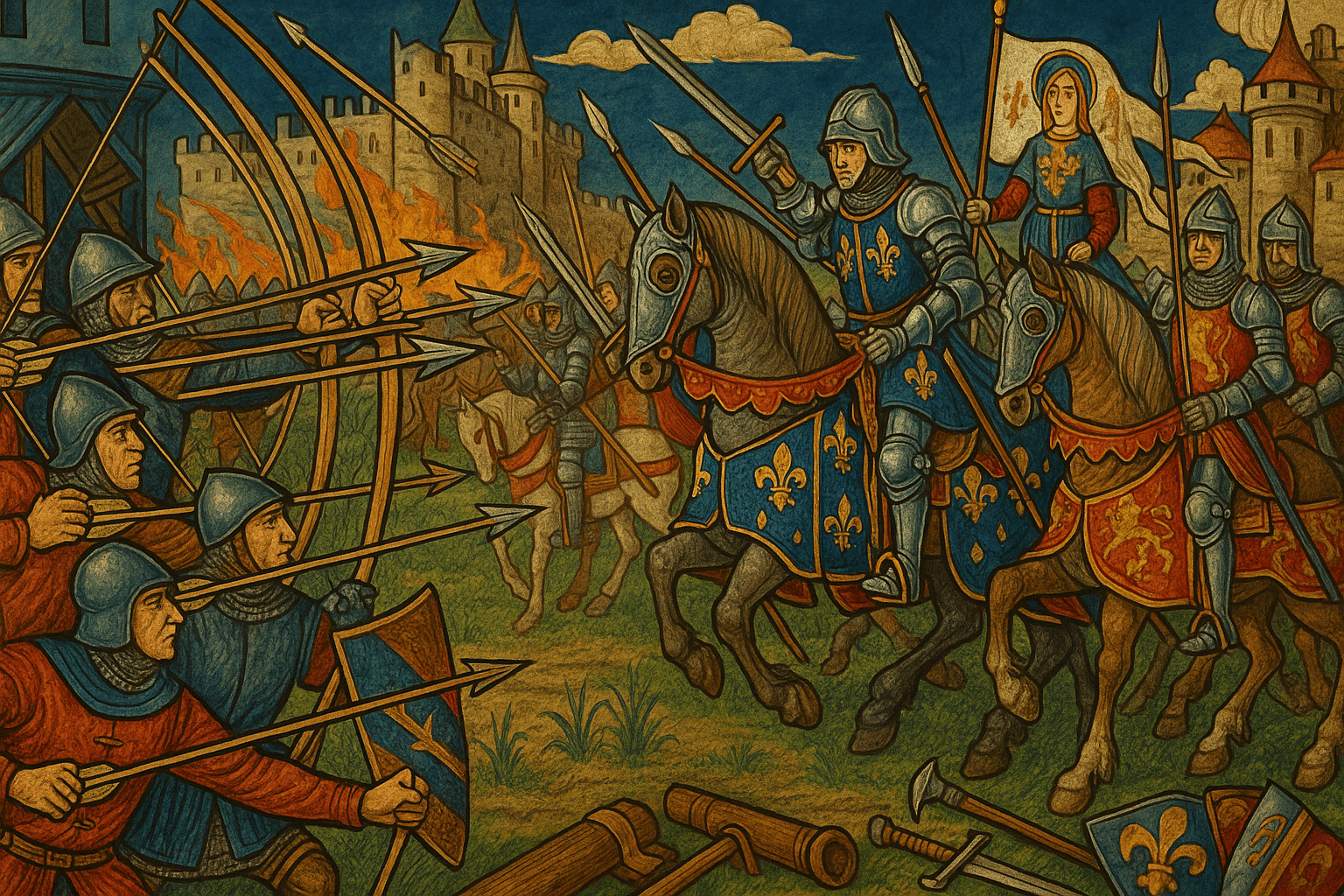 Hundred Years' War