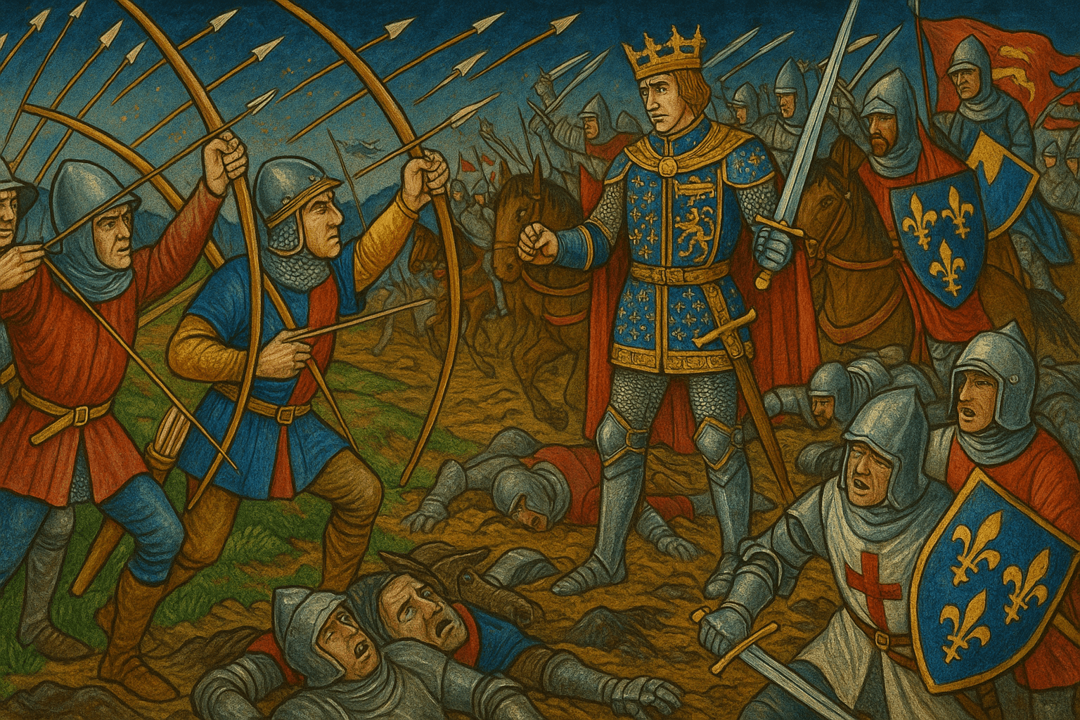 Battle of Agincourt