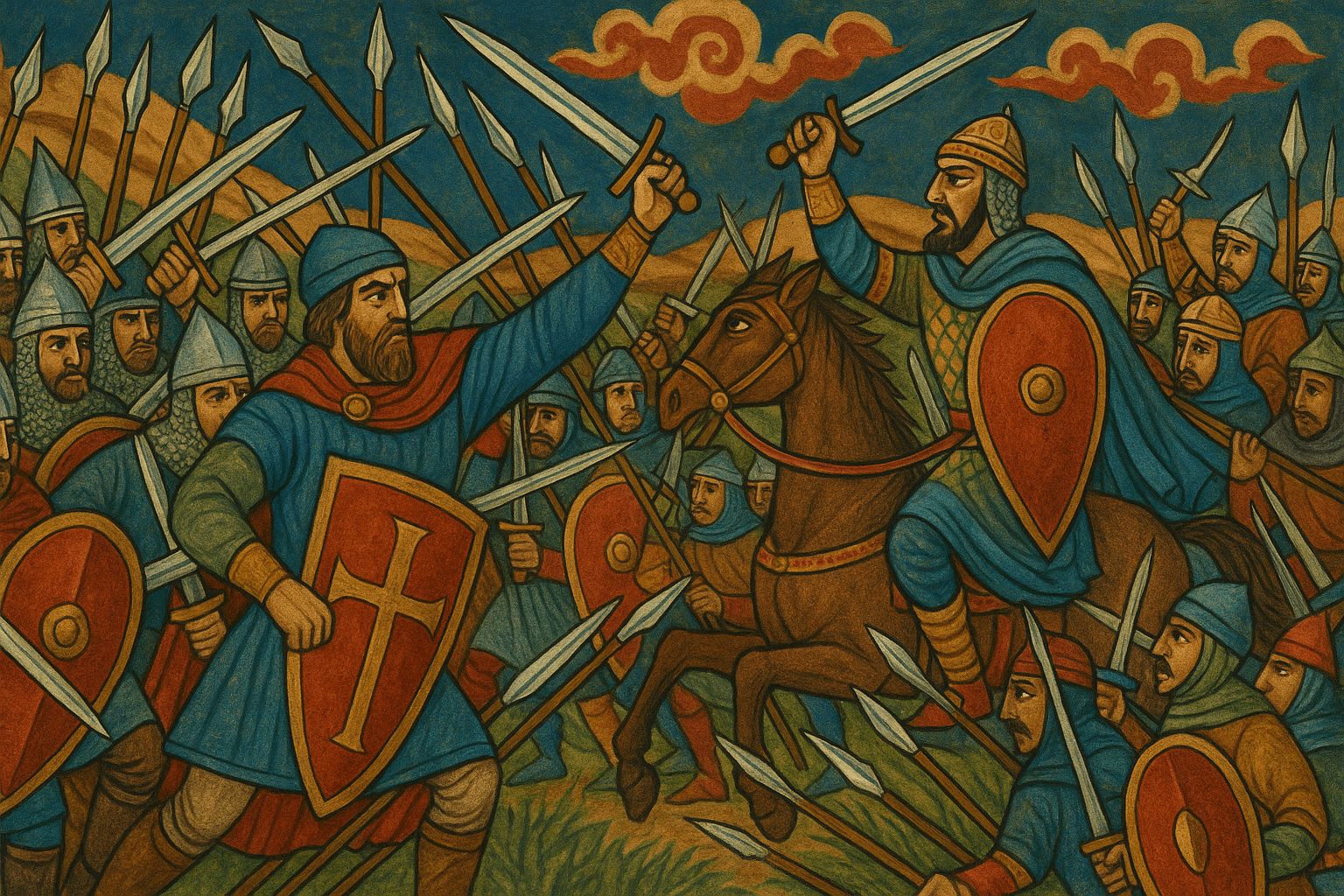 Battle of Tours