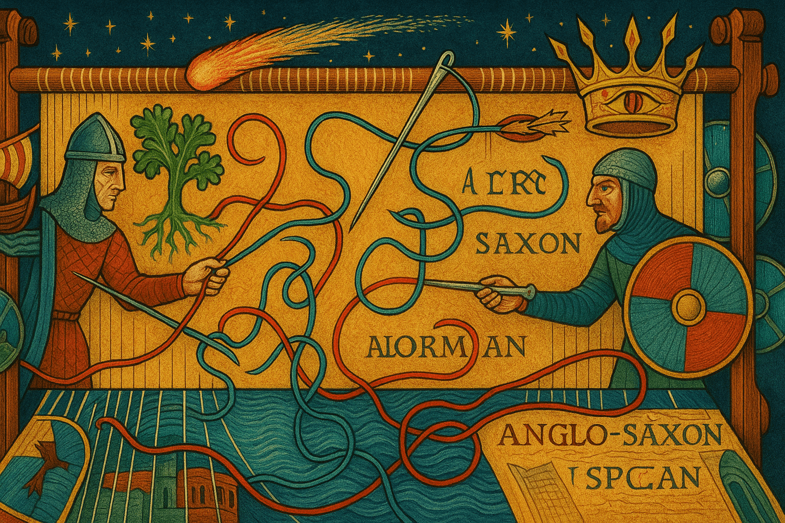 Norman Conquest of England