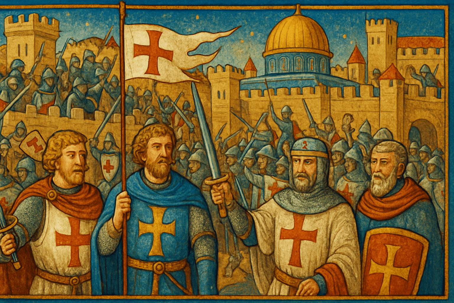 First Crusade